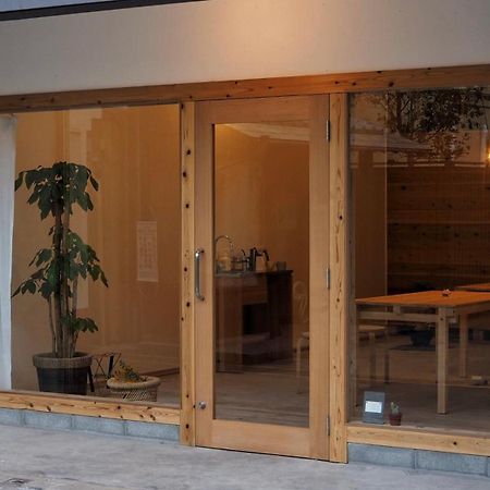 Hub Inn Onomichi Eksteriør bilde